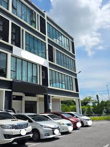 Royal Richmond 4 Storey Corner Shoplot for Sale/Rent