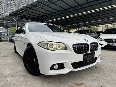 Bmw 520i 2.0 (A) F10 M Sport Twin Power Turbo