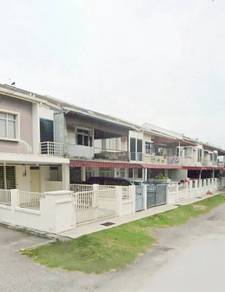 Full Loan !! CashBack !! Renovation 2Storey House, Kesuma Semenyih