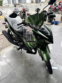 YAMAHA LC135 FI LC 135 V8 FULL LOAN PROMO tmm