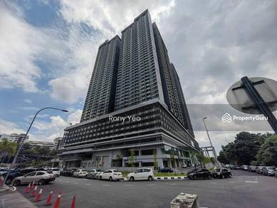 [Block A] Majestic Maxim Connaught Cheras, Tenated 3300, 12% High ROI