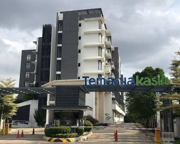 Temasya Kasih Condominium Glenmarie, Shah Alan