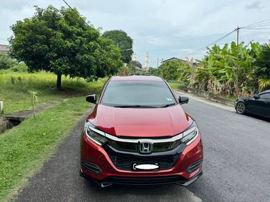 Honda HR-V 1.8 RS ENHANCED (A)