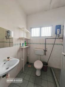 Taman Sentosa 2 Storey 20x60 Extended Up Down Facing Open Full Loan
