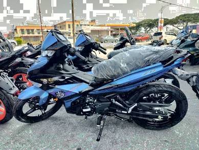 Yamaha Y15ZR Y15 Ready Stock Full Loan Murah TMM