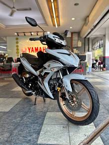 Yamaha Y15ZR se Y15 SE Full Loan Murah TMM