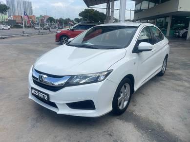 Honda CITY 1.5 S+ (A) One Owner