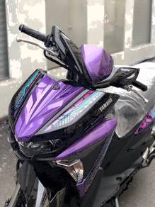 Yamaha Ego Avantiz 125 Pre Register Murah in TMM