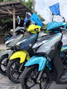 Yamaha Ego Gear 125 Pre Register Murah in TMM