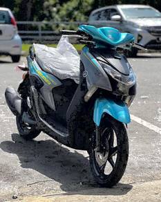 Yamaha Ego Gear 125 Pre Register Murah in TMM
