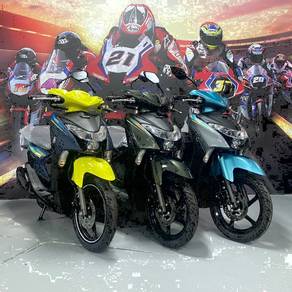 Yamaha Ego Gear 125 Pre Register Murah in TMM