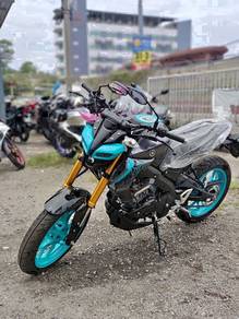 Yamaha MT 15 MT15 Murah Full Loan Ready Stock TMM