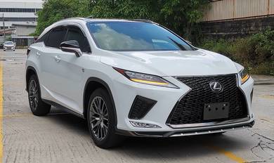 Lexus RX300 F SPORT / GRADE 5A / M -15000 KM