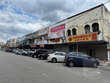 Hot Area🔥  Eng Ann Klang - Ground Floor Shoplot for Rent