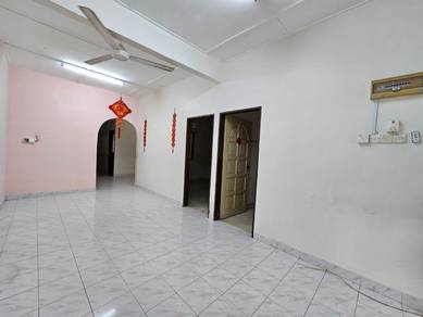 Freehold 1 Storey House Datuk Palembang Bukit Baru Melaka Facing Field