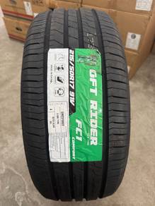 Tayar baru Rider comfort size 215/50/17 2025 OFFER