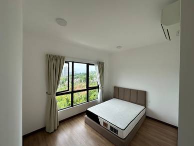 Forest Hill | Partially Furnished | Corner Unit | Bundusan