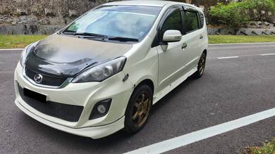 Perodua ALZA 1.5 SE FACELIFT (A)NO ANOTHE CHG