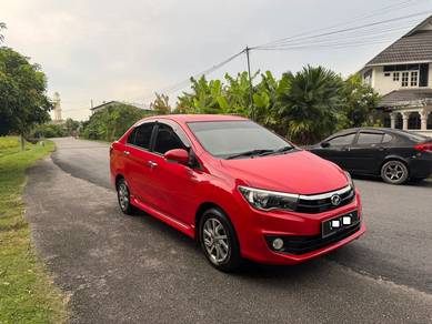 Perodua BEZZA 1.3 ADVANCE (A)