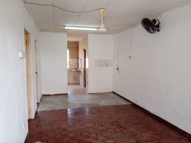 Wangsa Maju Section 2 Flat