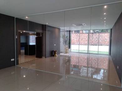 For Rent Renovated Ground Floor Shop Taman Melawati Near Melawati Mall