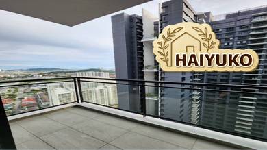 Bayan Lepas| MUZE @ PICC | FULLY FURNISHED Condo for RENT