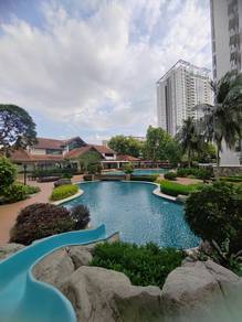 Furnished 3 Rooms, Molek Pine 2 Apartment, Taman Molek, Johor Bahru