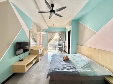 Cozy Studio Room Imperio Residence Melaka Raya