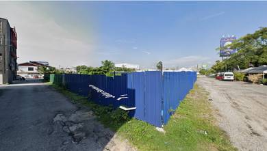 .🟥Main Road, Commercial Land🟥35,500 sqft, Vacant, view to offer