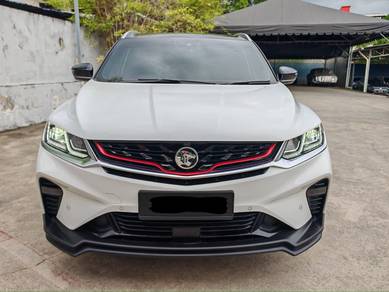 Proton X50 TGDI FLAGSHIP 1.5L(A), Low Mil