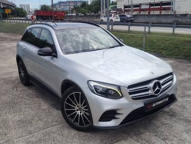 Mercedes Benz GLC250 2.0 4MATIC (CKD) (A) AMG