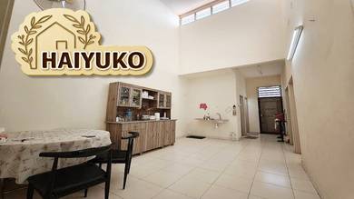 PADANG SERAI | Single Storey Terrace for SALE @ Taman Serai Wangi