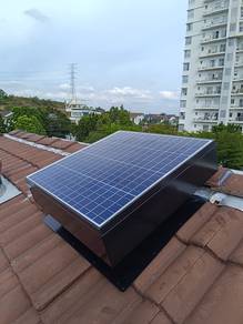 TBA SolarVentilator Padang Besar Kangar Arau Pauh