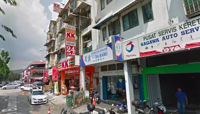 Taman Muda Taman Putra Jalan Bunga Tanjung G Floor Shop Lot