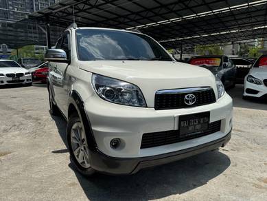 Toyota RUSH 1.5 S FACELIFT (A) Android