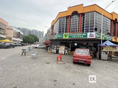 Mutiara Subang Jaya 2 Storey Corner Shop 50x70 Basic Available On OCT