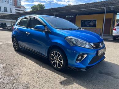 Perodua MYVI 1.5 ADVANCE (A)