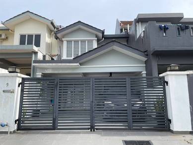 Rumah Landed Untuk Disewa – PUJ 9, Puncak Jalil(Muslim penyewa sahaja)