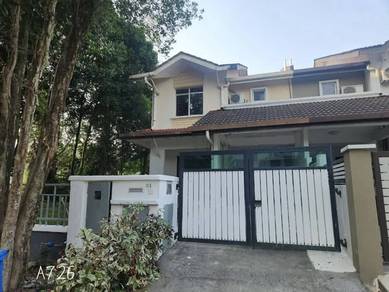 Kota Kemuning Tainia 2 Storey Corner 42x75 Renovated Below Value