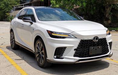 Lexus RX350 2.4 F SPORT /GRADE 5A / M-4000 KM