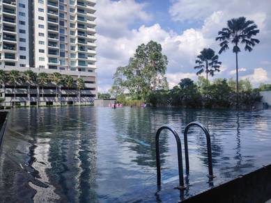 X2 Residency Condominium with 4R5B 3 C/Park @Taman Putra Prima Puchong