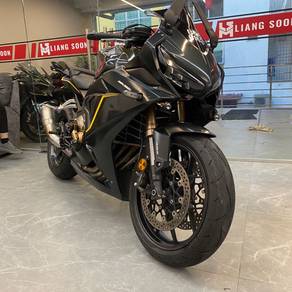 Honda cbr650r 2019