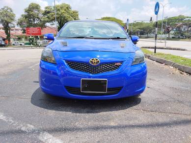 Toyota VIOS 1.5 J FACELIFT (A)