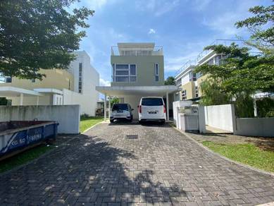 3 Storey Bungalow Laman Granview Saujana Puchong