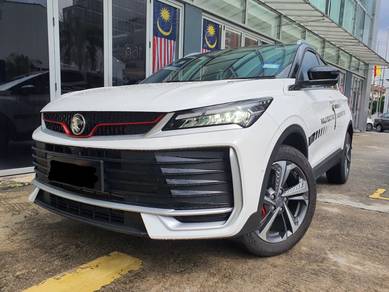 Proton X50 FL 1.5 0%Deposit CashRebate+Gift