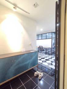 Yulek office - fully furnished - lift - a/c - cheras business centre