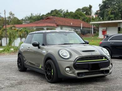 Mini COOPER 2.0 S (A) Low Mileage