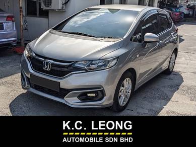 Honda JAZZ 1.5 E (A) - FREE WARRANTY