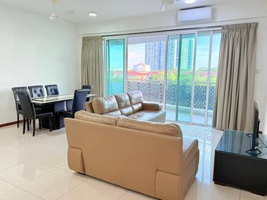 For Rent Grandview 360 Bayu Puteri, spacious unit with 2parking lots