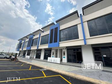 Alam Impian 2 Storey Shop Lot 22x75 Brand New Unit 